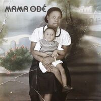 Mama Ode - Tales & Patterns Of The Maroons vinyl cover