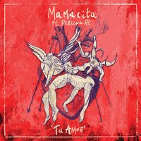 Mamacita - Tu Amor vinyl cover
