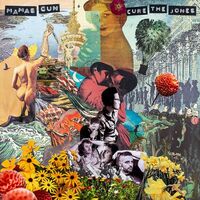 Mamas Gun - Cure The Jones vinyl cover