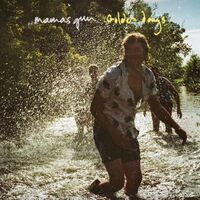 Mamas Gun - Golden Days vinyl cover