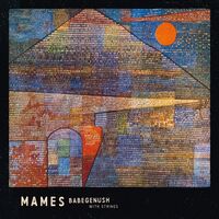 Mames Babegenush - With Strings vinyl cover