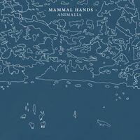 Mammal Hands - Animalia vinyl cover