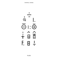 Mammal Hands - Floa vinyl cover