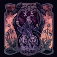 Mammoth Storm - Alruna vinyl cover