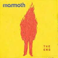 Mammoth - The End vinyl cover