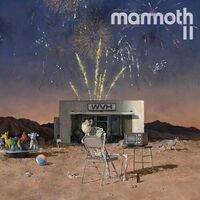 Mammoth Wvh - Mammoth II (With Autographed Print) vinyl cover