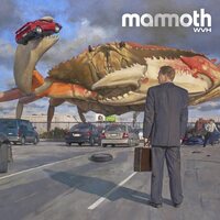 Mammoth Wvh - Mammoth vinyl cover