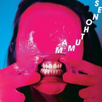 Mamuthones - Fear On The Corner vinyl cover