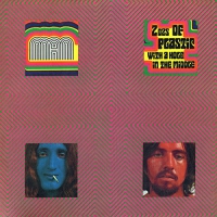 Man - 2 Ozs Of Plastic With A Hole In The Middle vinyl cover