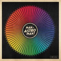 Man or Astroman - Roygbiv recordings From The Bbc vinyl cover
