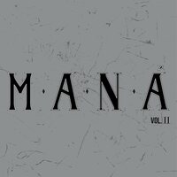 Maná - Maná Remastered Vol. 2 vinyl cover