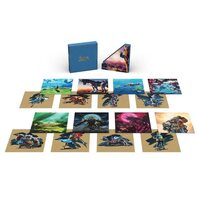 Manaka Kataoka - The Legend of Zelda: Breath of the Wild vinyl cover