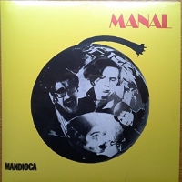 Manal - Manal vinyl cover