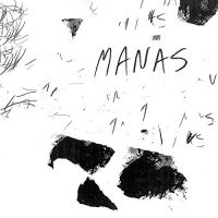 Manas - Iii vinyl cover