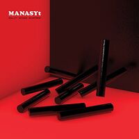Manasyt - Reality Defense Department vinyl cover