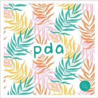 Manatee Commune - Pda vinyl cover