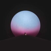 Manchester Orchestra - The Million Masks Of God (Light blue LP) vinyl cover