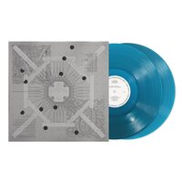 Manchester Orchestra - Union Chapel London England (Aqua) vinyl cover
