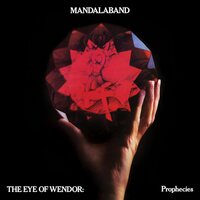 Mandalaband - The Eye of Wendor: Prophesies vinyl cover