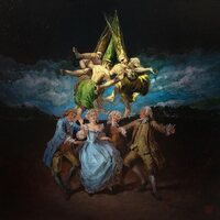 Mandrake & Los Druidas - La Suite De Raymundo vinyl cover