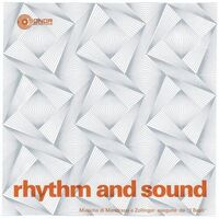 Mandrassi & Zollinger - Rhythm And Sound vinyl cover