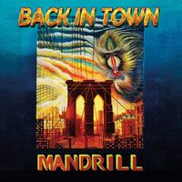 Mandrill - Back In Town vinyl cover