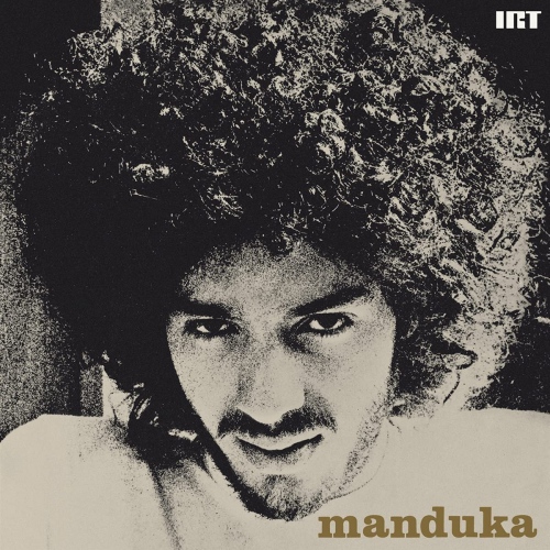 Manduka - Manduka vinyl cover