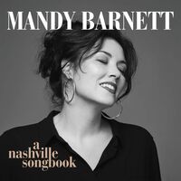 Mandy Barnett - A Nashville Songbook vinyl cover