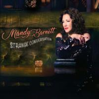 Mandy Barnett - Strange Conversation vinyl cover