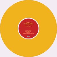 Mandy & Booka Shade & Laurie Anderson - O Superman 2025 vinyl cover