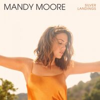 Mandy Moore - Silver Landings vinyl cover