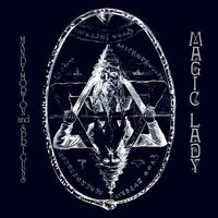 Mandy / Spriguns Morton - Magic Lady vinyl cover