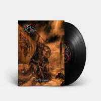 Manegarm - Havets Vargar vinyl cover