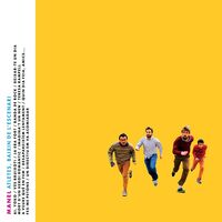Manel - Atletes Baixin De L'escenari vinyl cover