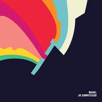 Manel - Jo Competeixo vinyl cover