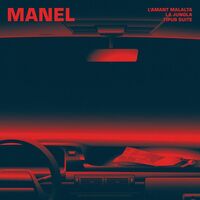 Manel - L'amant Malalta vinyl cover