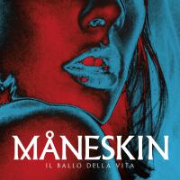 Maneskin - Il Ballo Della Vita vinyl cover