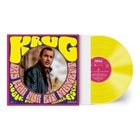 Manfred Krug - Das War Nur Ein Moment No 1 (Yellow) vinyl cover