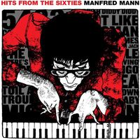 Manfred Mann - Hits From The Sixties vinyl cover