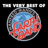 Manfred Mann's Earth Band - The Best Of Manfred Mann's Earth Band vinyl cover