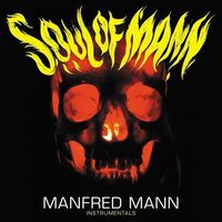 Manfred Mann - Soul Of Mann vinyl cover