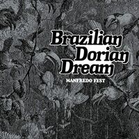 Manfredo Fest - Brazilian Dorian Dream vinyl cover