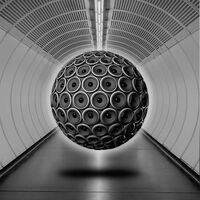 Mangala Vallis - Voices vinyl cover