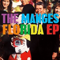 Manges - Florida vinyl cover