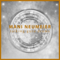 Mani Neumeier - Talking Guru Drums vinyl cover