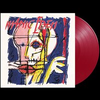Manic Eden - Manic Eden vinyl cover