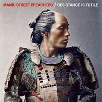 Manic Street Preachers - Resistance Is Futile vinyl cover