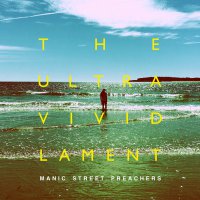 Manic Street Preachers - Ultra Vivid Lament vinyl cover