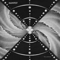 Manifest - Sinking The vinyl cover