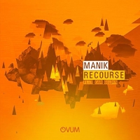 Manik - Recourse vinyl cover